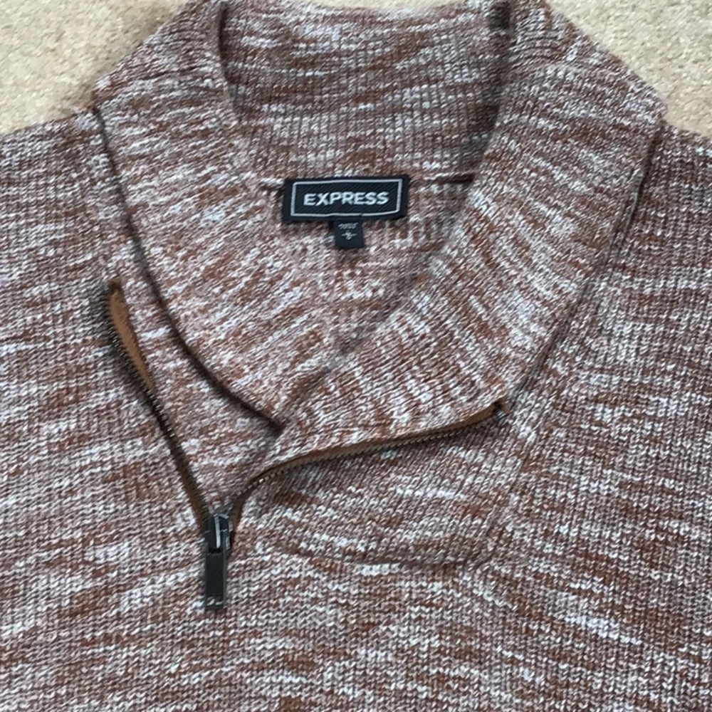 New Express Men's cotton Sweater